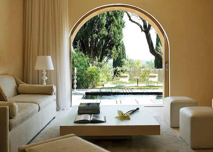 Muse Saint Tropez - Small Luxury Of The World 5* רמטואל