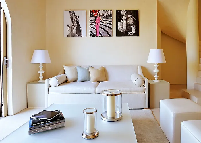 Muse Saint Tropez - Small Luxury Of The World 5* רמטואל