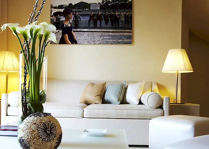 Muse Saint Tropez - Small Luxury Of The World 5* 라마튜엘
