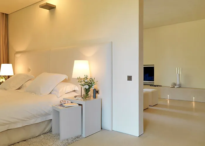 מלון Muse Saint Tropez - Small Luxury Of The World 5*