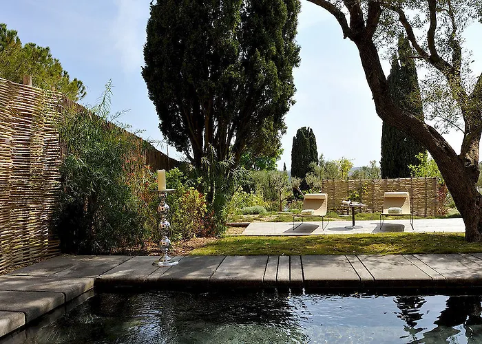 מלון Muse Saint Tropez - Small Luxury Of The World 5*