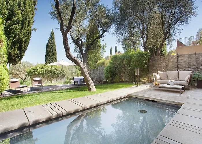 Muse Saint Tropez - Small Luxury Hotels Of The World