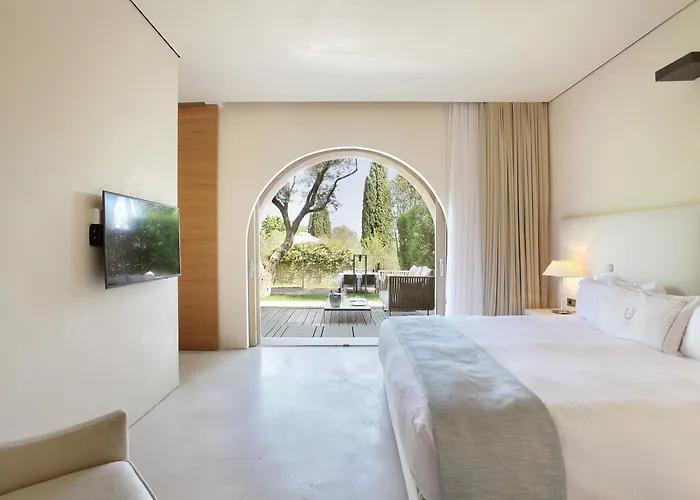Muse Saint Tropez - Small Luxury Of The World 5* רמטואל
