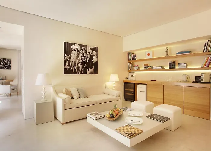 Отель Muse Saint Tropez - Small Luxury Hotels Of The World 5*