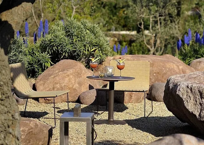 Muse Saint Tropez - Small Luxury Of The World רמטואל