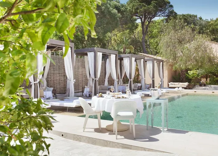 Muse Saint Tropez - Small Luxury Hotels Of The World Раматей